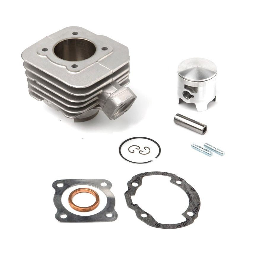 PARA TU MOTO UNIVERSAL - Cilindro de aluminio AIRSAL Ø47,6 (020251476) -