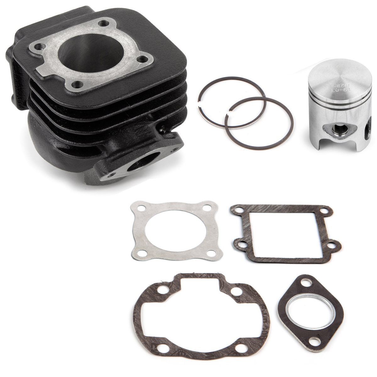 Kit completo de hierro AIRSAL (H01138647)
