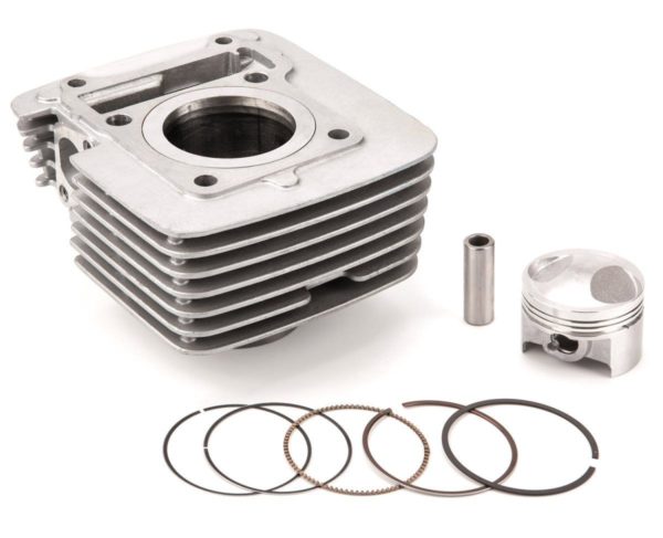 Cilindro de aluminio AIRSAL 124cc Yamaha YBR 125 (02126854)