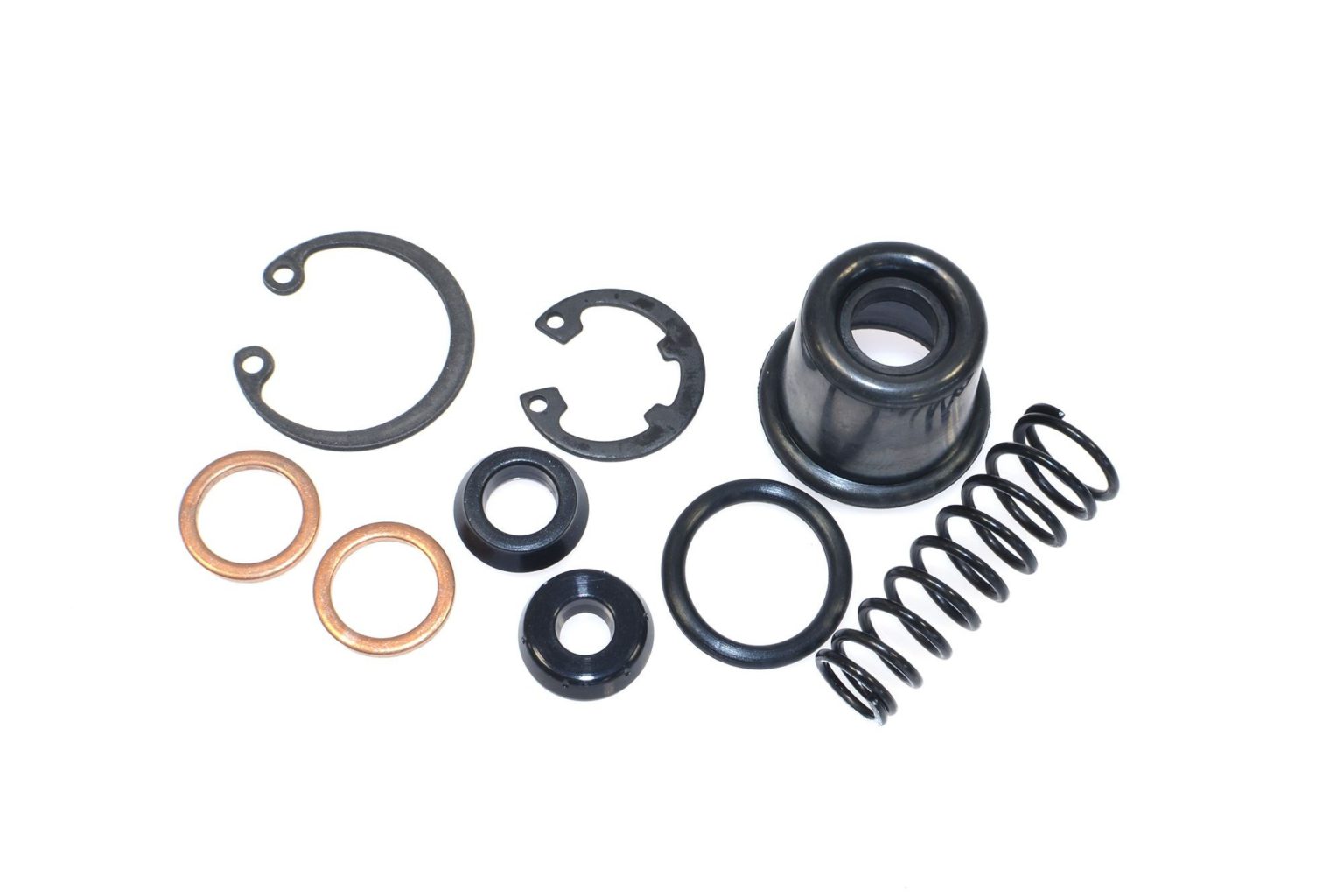 Kit Riparazione Pompa Freno All Balls 18-1028 - Ricambio Per Motoveicoli - Foto 2