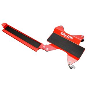 Plataforma móvil 510mm moto Bike Lift WP-400