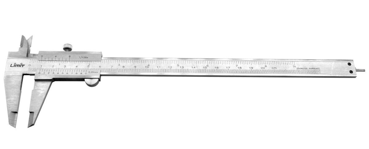 Pie de rey 200 mm
