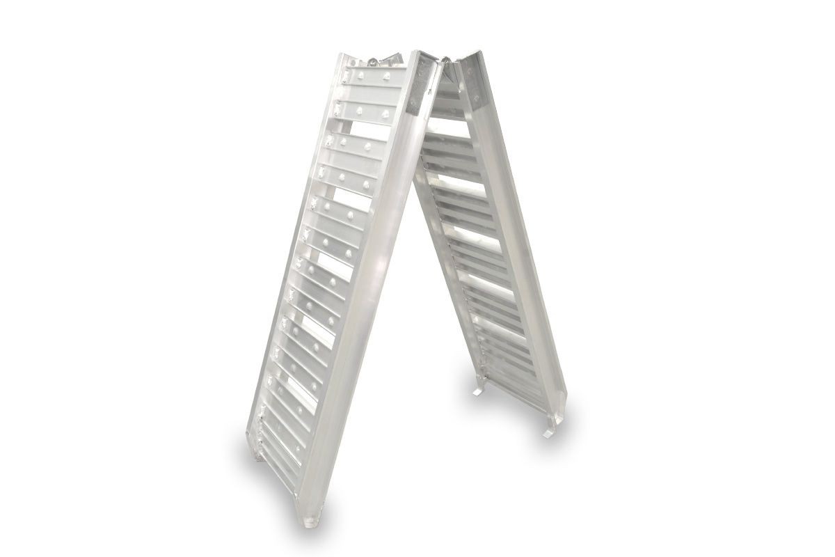 RAMPA DE ALUMINIO VAP1800