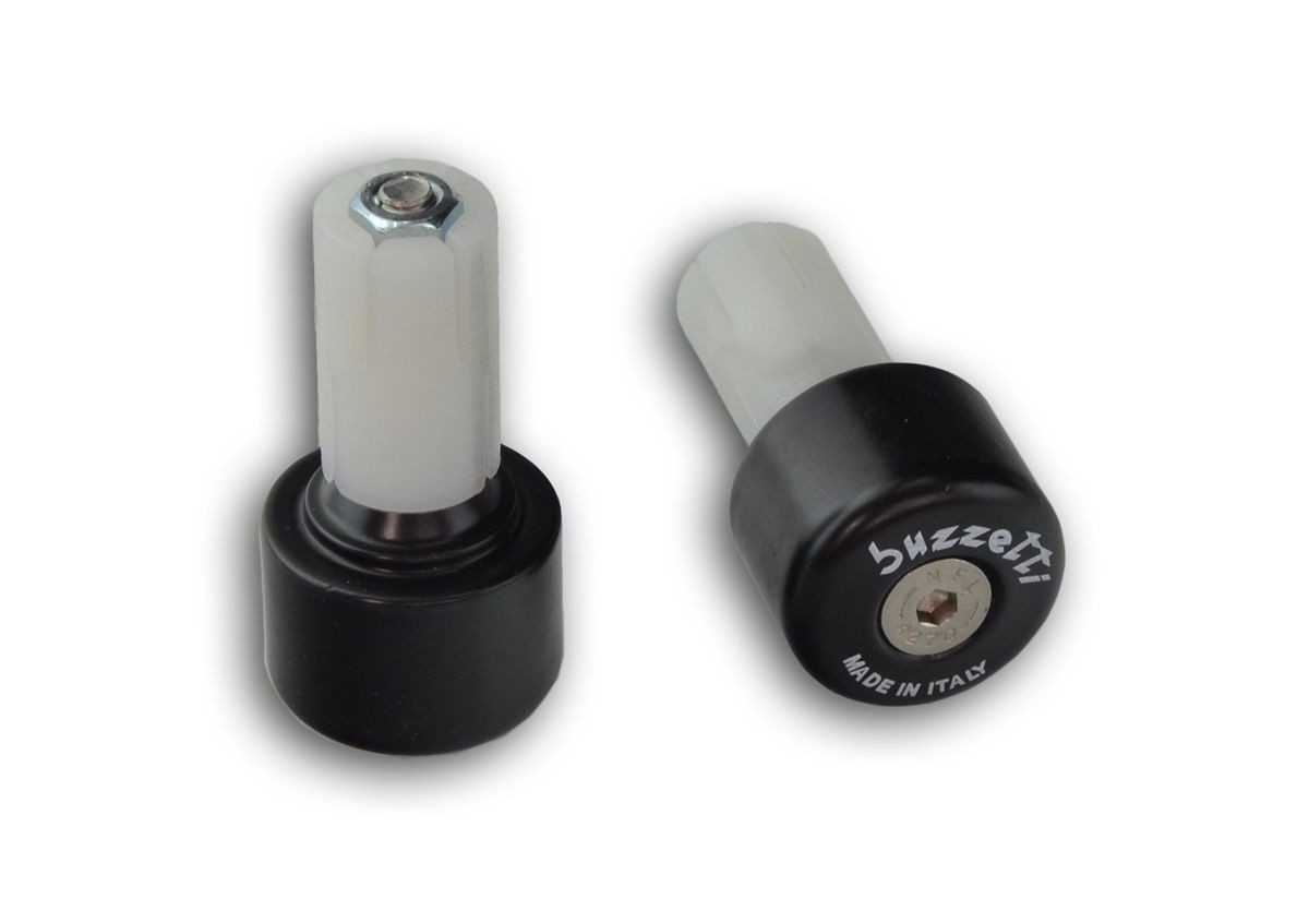 Contrapesos Buzzetti Ø17,5mm 150gr/pieza negro