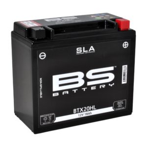 PARA TU MOTO UNIVERSAL - Batería BS Battery SLA BTX20HL (FA) -