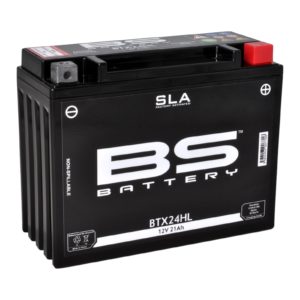 PARA TU MOTO UNIVERSAL - Batería BS Battery SLA BTX24HL (FA) -