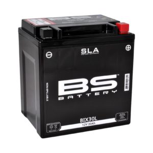 PARA TU MOTO UNIVERSAL - Batería BS Battery SLA BIX30L (FA) -