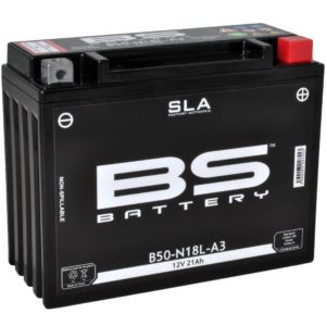 PARA TU MOTO UNIVERSAL - Batería BS Battery SLA B50N18L-A3 (FA) -