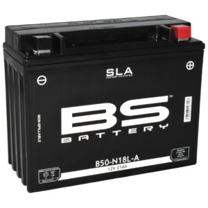 PARA TU MOTO UNIVERSAL - Batería BS Battery SLA B50N18L-A (FA) -