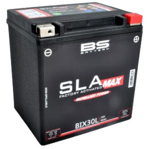 PARA TU MOTO UNIVERSAL - Batería BS Battery SLA MAX BIX30L (FA) -