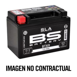 PARA TU MOTO UNIVERSAL - Batería BS Battery SLA MAX BTX14AHL (FA) -