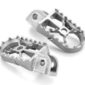 Estriberas Off Road gris/gris Ktm Husqvarna 14-15 Husaberg Sherco Beta