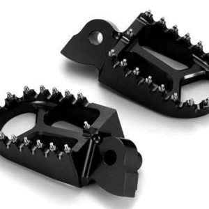 Estriberas Off Road negro Gas Gas Yamaha