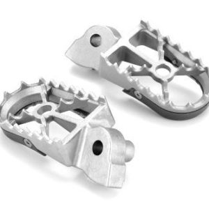 Estriberas Off Road gris/gris Gas Gas Yamaha