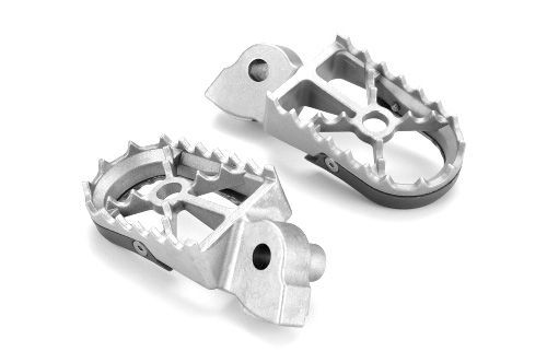 Estriberas Off Road gris/gris Gas Gas Yamaha