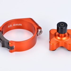 Bloqueo de horquilla naranja Ktm 85