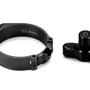 Bloqueo de horquilla negro Yamaha Husqvarna 10-13