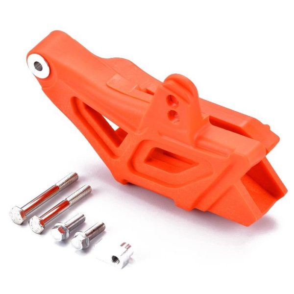 Guia cadena naranja Ktm