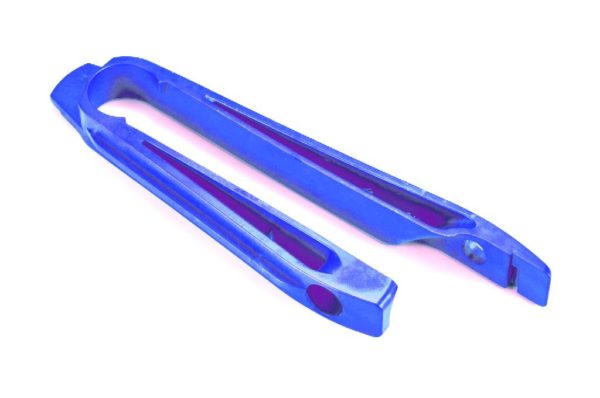 Patin basculante azul Husaberg Husqvarna 14-15