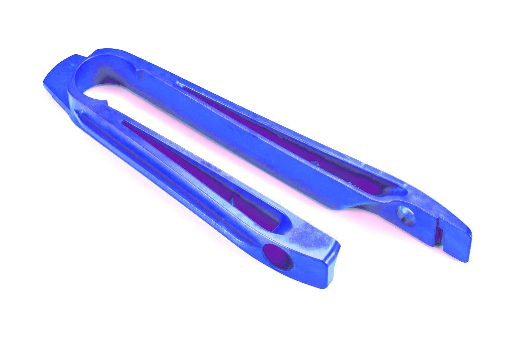 Patin basculante azul Husaberg Husqvarna 14-15