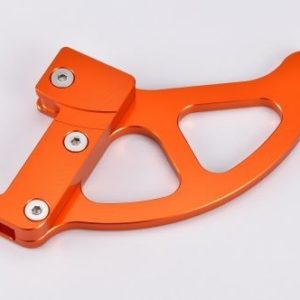 Protector disco trasero naranja Ktm