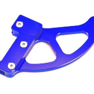 Protector disco trasero azul Husaberg Husqvarna 14-15