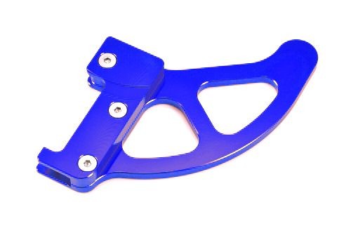 Protector disco trasero azul Husaberg Husqvarna 14-15