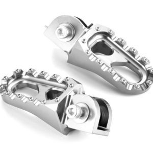 Estriberas Off Road off road gris BMW