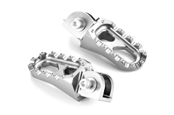Estriberas Off Road off road gris BMW