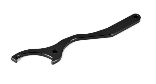 Llave ajuste negro amortiguadores WP
