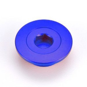 Tapon motor azul Husaberg Husqvarna 14-15