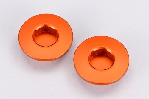Tapon motor naranja Ktm