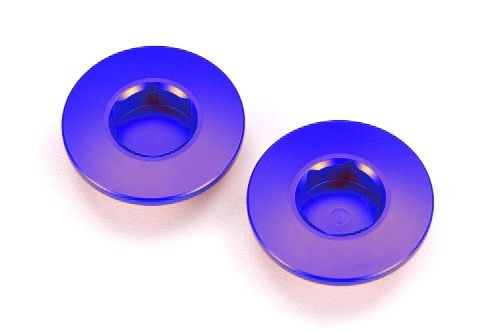 Tapon motor azul Husaberg Husqvarna 14-15