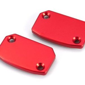 Tapa deposito bomba freno/embrague rojo Brembo