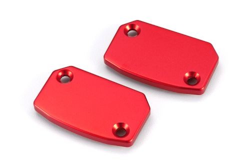 Tapa deposito bomba freno/embrague rojo Brembo