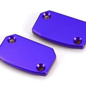 Tapa deposito bomba freno/embrague azul Brembo