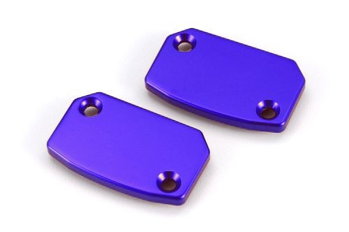 Tapa deposito bomba freno/embrague azul Brembo