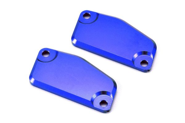 Tapa deposito bomba freno/embrague delantero azul Formula