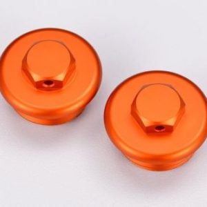 Tapon llenado aceite naranja Ktm