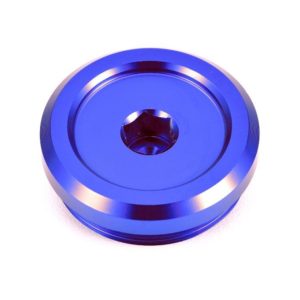 Tapon llenado aceite azul Bmw
