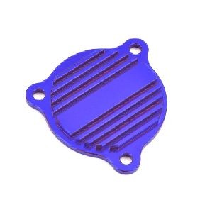 Tapa bomba aceite azul Husqvarna 14-15