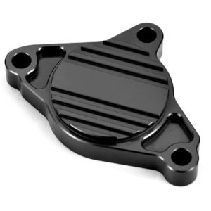 Tapa bomba aceite negro Ktm