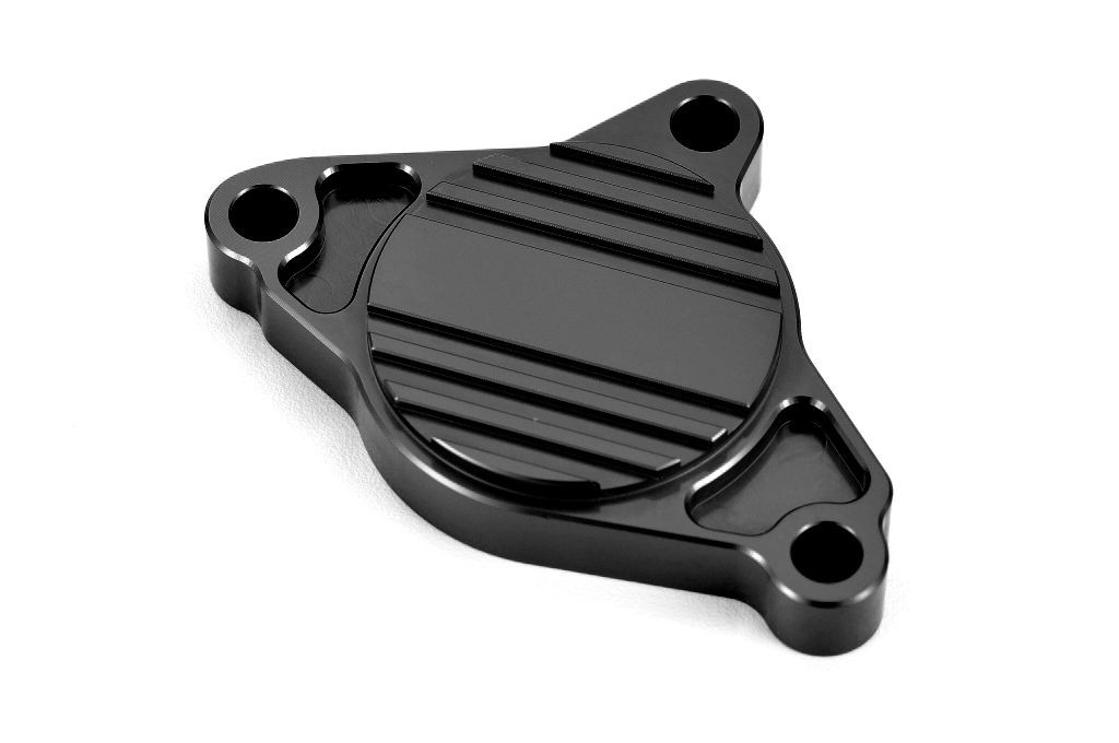 Tapa bomba aceite negro Ktm