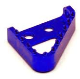 Puntera pedal de freno azul Husaberg Husqvarna 14-16