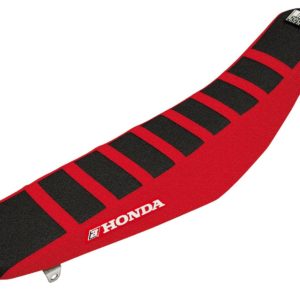 Funda de asiento Blackbird Zebra Honda 1145Z
