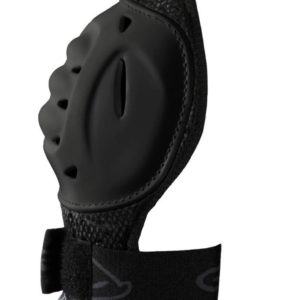 Hombreras peto niño negro PT02336K