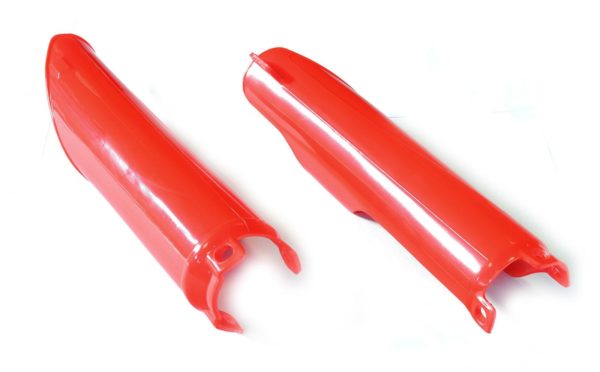 HONDA - Protectores de horquilla UFO Honda rojo HO03672-070 -