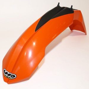 Guardabarros delantero UFO KTM naranja KT03092-127
