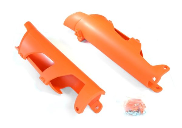 Protectores de horquilla UFO KTM naranja KT04002-127