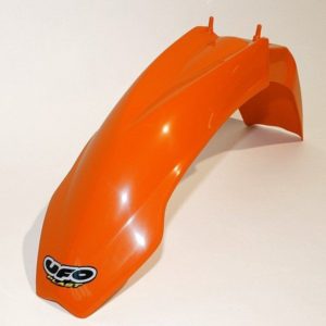 KTM - Guardabarros delantero UFO KTM naranja KT03074-127 -